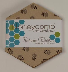 Historical Blenders 6" Honeycomb