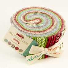 Holly's Tree Farm Jelly Roll