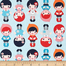 Whatever The Weather - Blue Girls