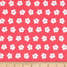 Whatever The Weather - Pink Flowers