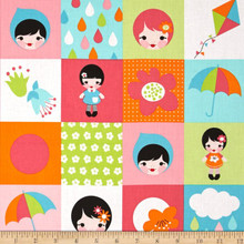 Whatever The Weather - Patchwork