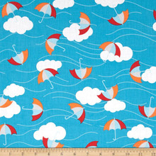 Whatever The Weather - Umbrellas