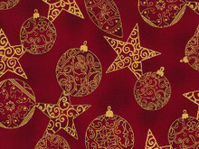 Stof Goldover 07 1/2 Metre Length