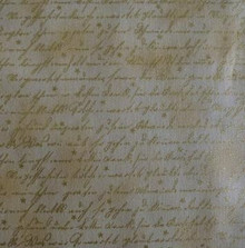 Stof Goldover 15 1/2 Metre Length