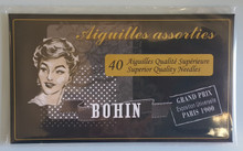 Bohin Needles - 40 Pack Blue