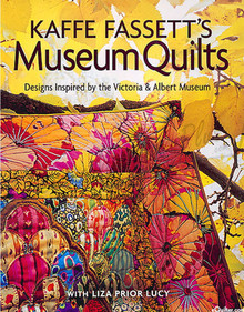 Kaffe Fassett - Museum Quilts