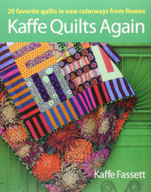 Kaffe Fassett - Kaffe Quilts Again