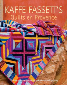 Kaffe Fassett - Quilts en Provence