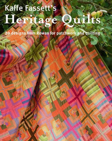 Kaffe Fassett - Heritage Quilts