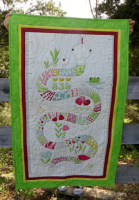 Watch Me Grow Growth Chart