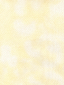 Holiday CM9528 Blenders Dots Cream 1/2 Metre Length