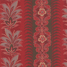 Avrille - Rouge 1/2 Metre Length