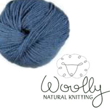 DMC Woolly Merino 075