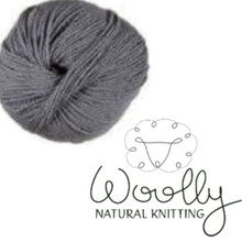 DMC Woolly Merino 076