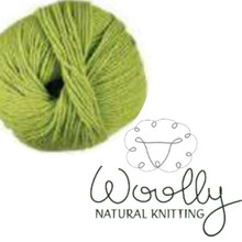 DMC Woolly Merino 081