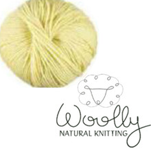 DMC Woolly Merino 092