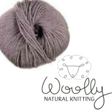 DMC Woolly Merino 114