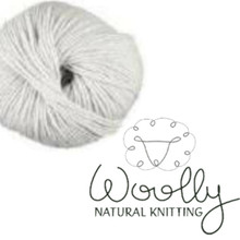 DMC Woolly Merino 121