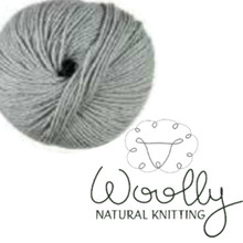 DMC Woolly Merino 122