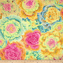 Brassica - Yellow 1/2 Metre Length