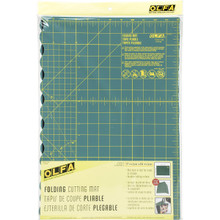 Olfa Folding Cutting Mat Large 17" x 24"