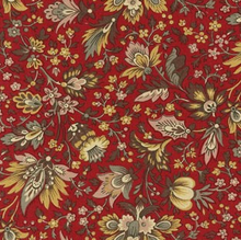 Madame Rouge 01 1/2 Metre Length