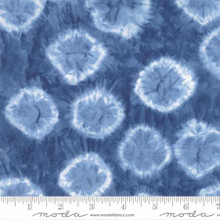 Shibori Ne Maki Sora 1/2 Metre Length