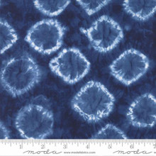 Shibori Ne Maki Mizu  1/2 Metre Lenght