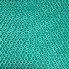 Mesh Fabric Green PRECUT