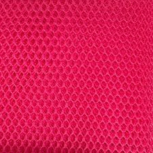 Mesh Fabric Red PRECUT
