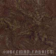 Bali Dot 1895-514 Brown-Sugar 1/2 Meter length