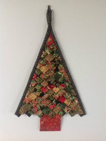 Folded Christmas Tree