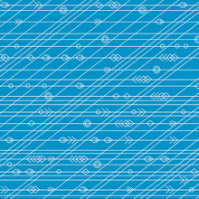 Latitude - Tide - 8639 - 1/2 Metre Length