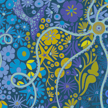 Pearl - Lagoon - 8634 - 1/2 Metre Length