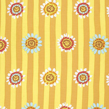 Regency - Yellow 1/2 Metre Length