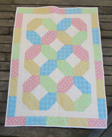 Down Grapevine Lane Kit- Finished size 35" x 47"