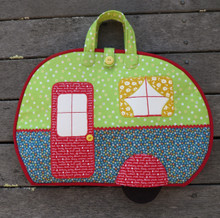 Happy Campers Caravan activity bag