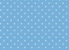 Helen Stubbings Basically Hugs #25042-BLU1 1/2 Metre Length