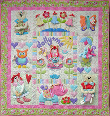 Dolly & Me Block of the Month