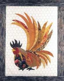 Rupert Rooster