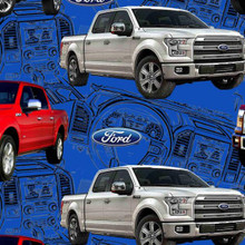 Ford Col 104 1/2 Metre Length