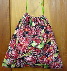 Pohutakawa Folded Bag