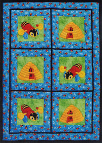 Buzzy Bee Quilt