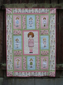 Paper Doll Bakery - Pink