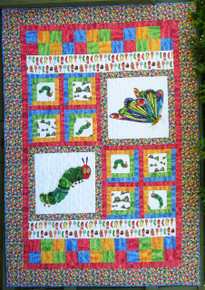 Very Hungry Caterpillar