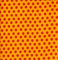 KF Classics - Spot - Gold  1/2 Metre Length