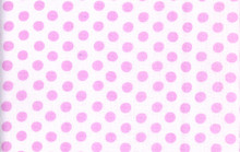 KF Classics - Spot - Mangolia  1/2 Metre Length