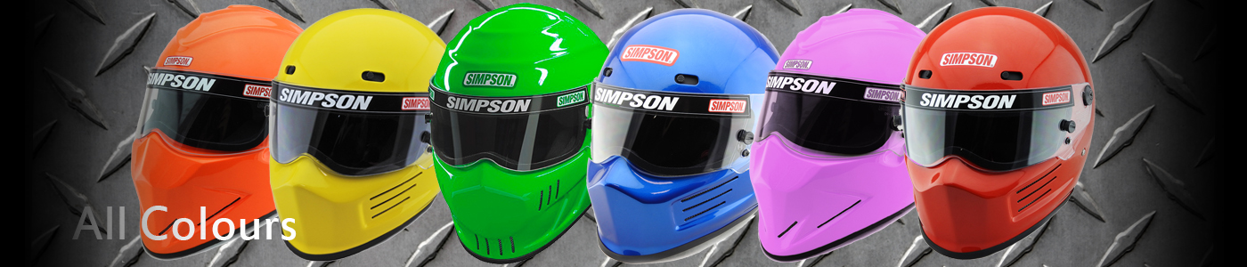 simpson race products