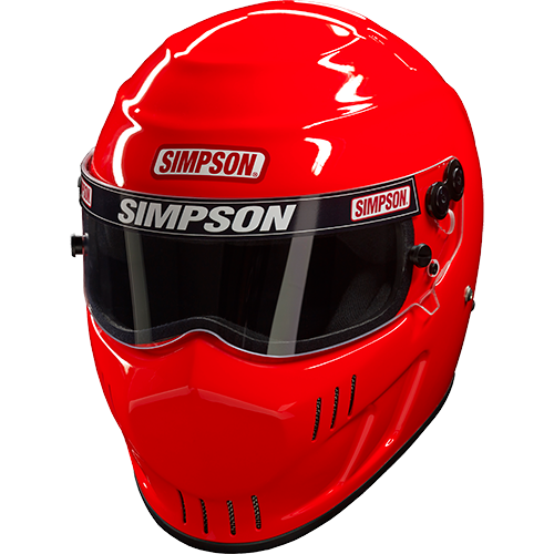 SIMPSON SPEEDWAY RX HELMET SNELL SA2015 MSA HANS M6 XSXXL 3 Simpson