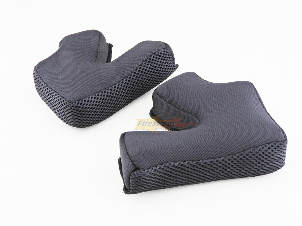 Simpson M30 Helmet Cheek Pads 40mm XS/S/M